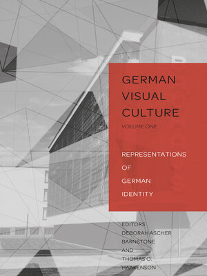 cover image of Representations of German Identity